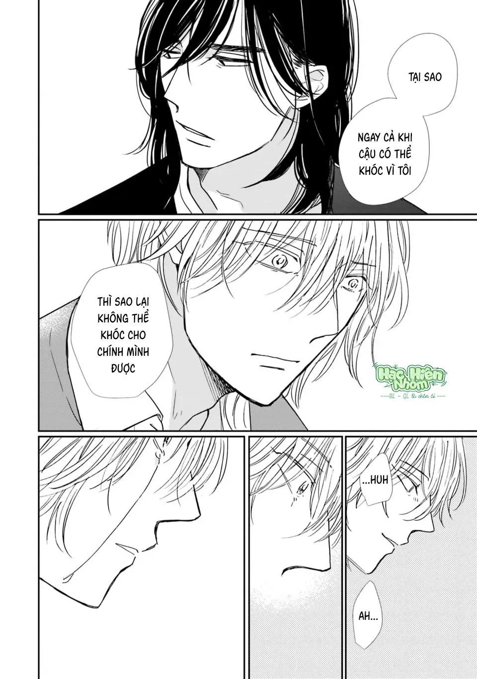 Sương khói tỏa nhân gian Chapter 19 Trang 17