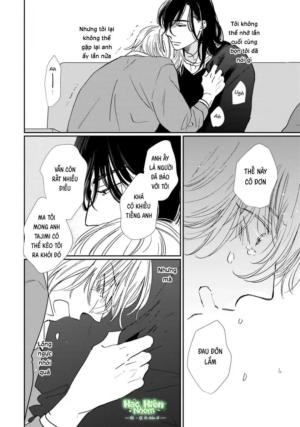 Sương khói tỏa nhân gian Chapter 19 Trang 19