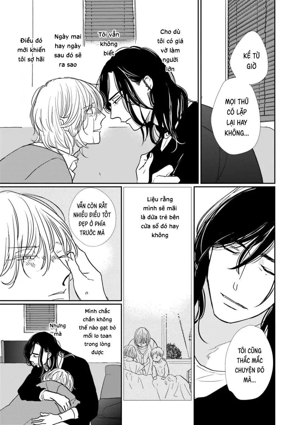 Sương khói tỏa nhân gian Chapter 19 Trang 20