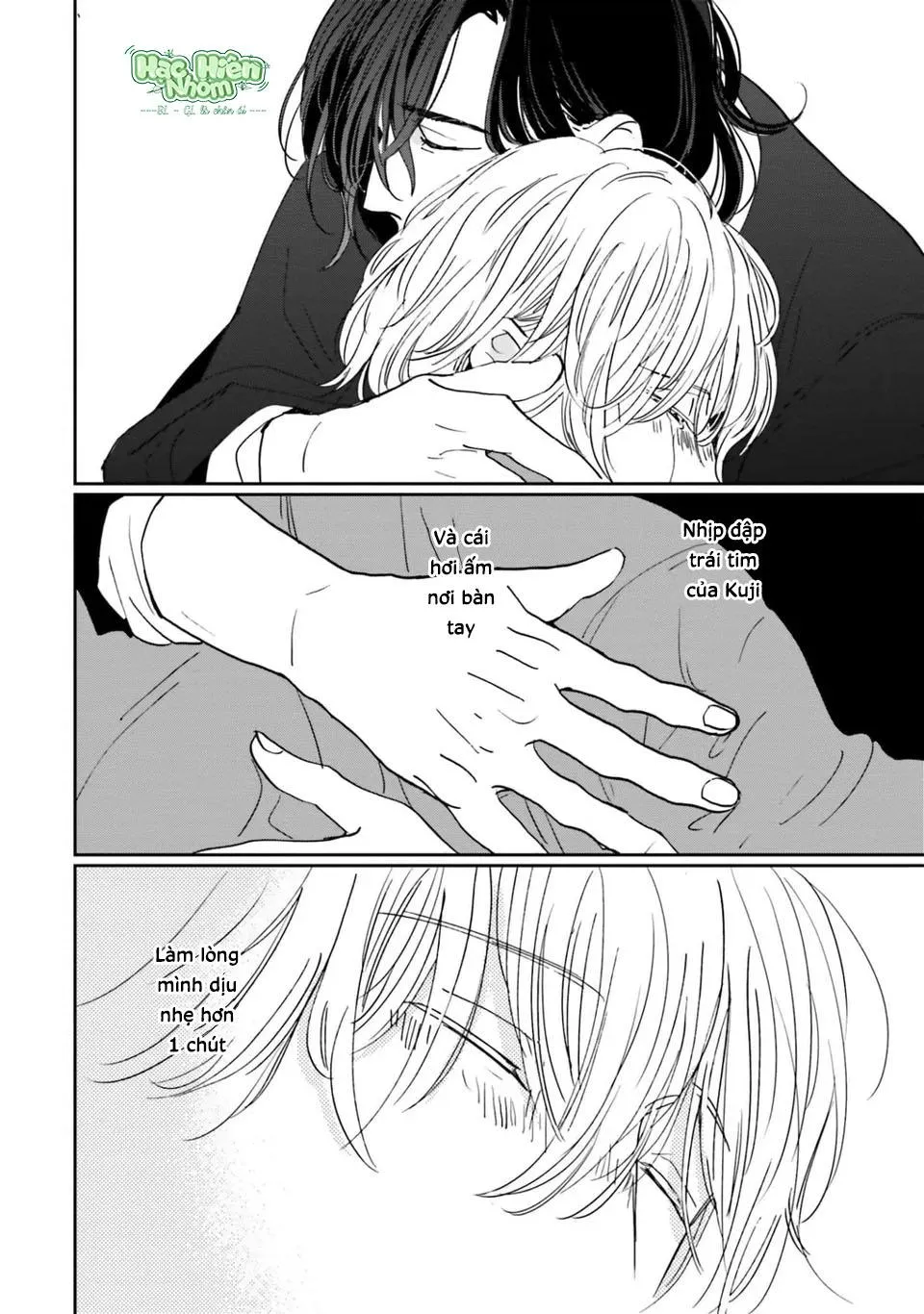 Sương khói tỏa nhân gian Chapter 19 Trang 21