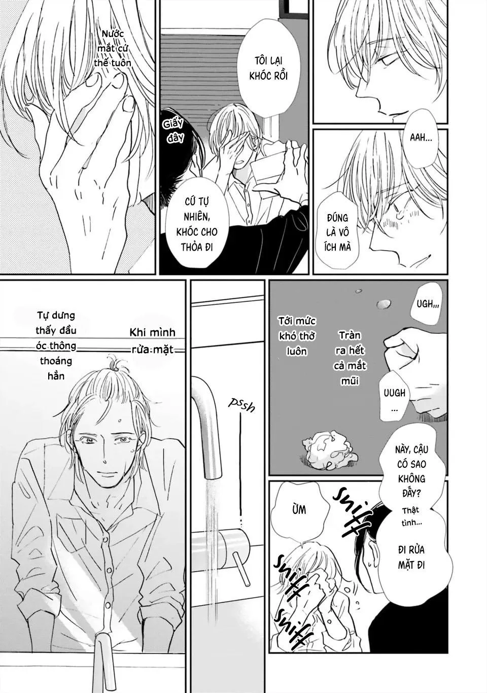 Sương khói tỏa nhân gian Chapter 19 Trang 26