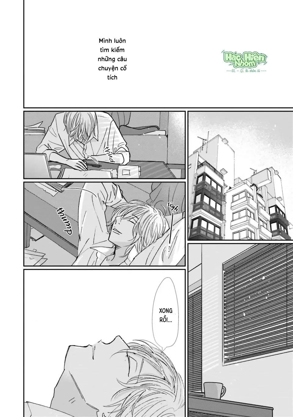 Sương khói tỏa nhân gian Chapter 19 Trang 29