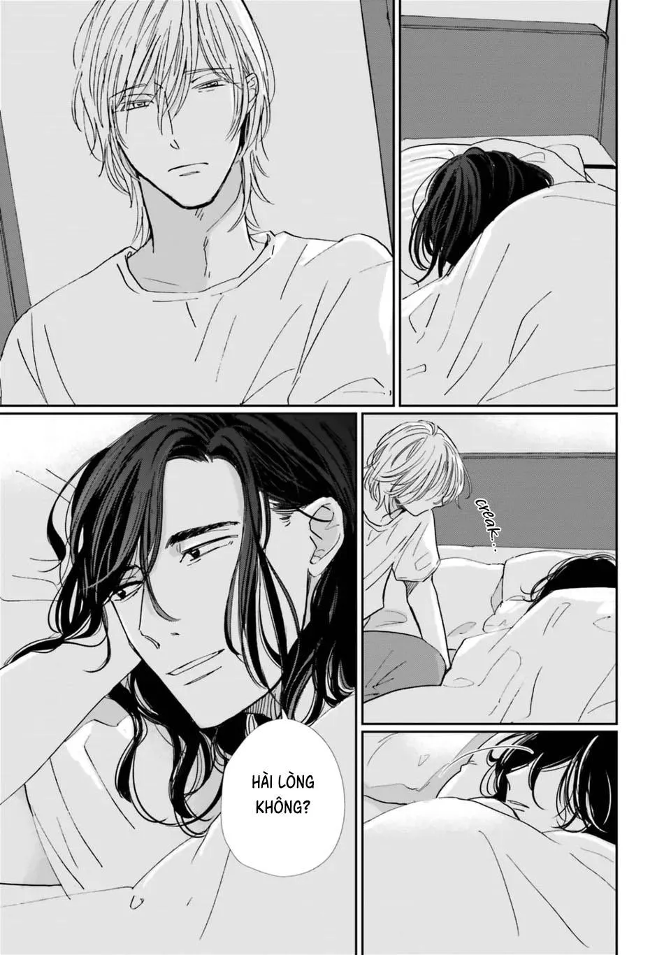 Sương khói tỏa nhân gian Chapter 19 Trang 30