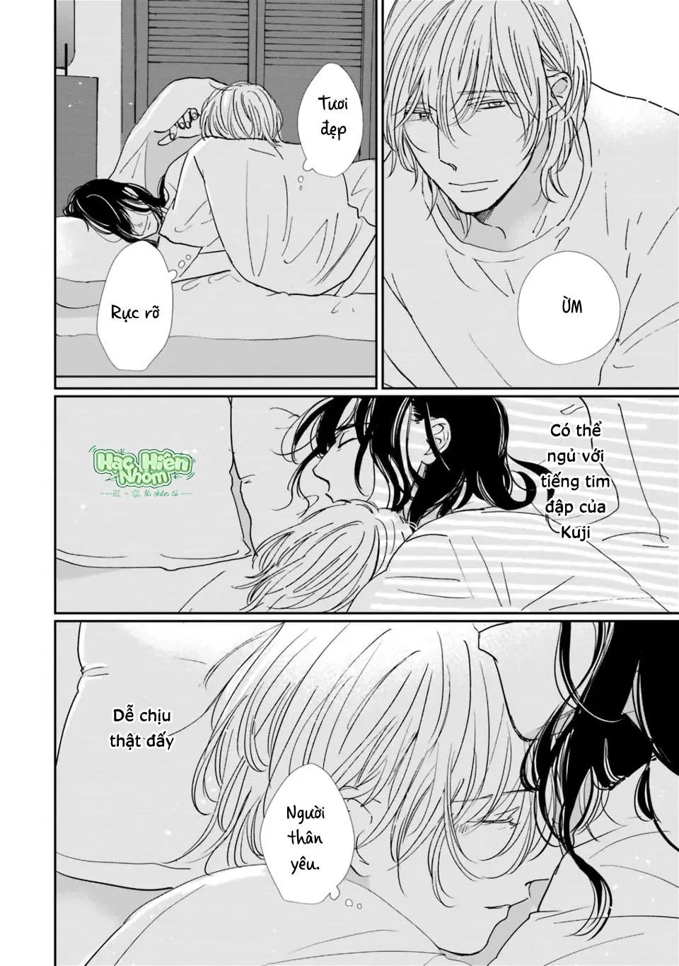 Sương khói tỏa nhân gian Chapter 19 Trang 31