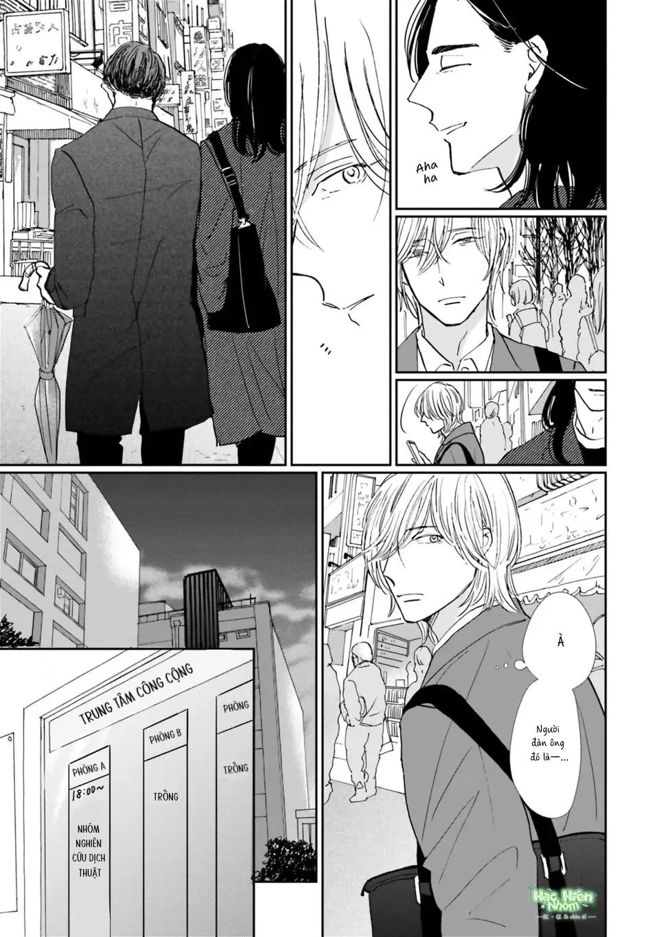 Sương khói tỏa nhân gian Chapter 20 Trang 6