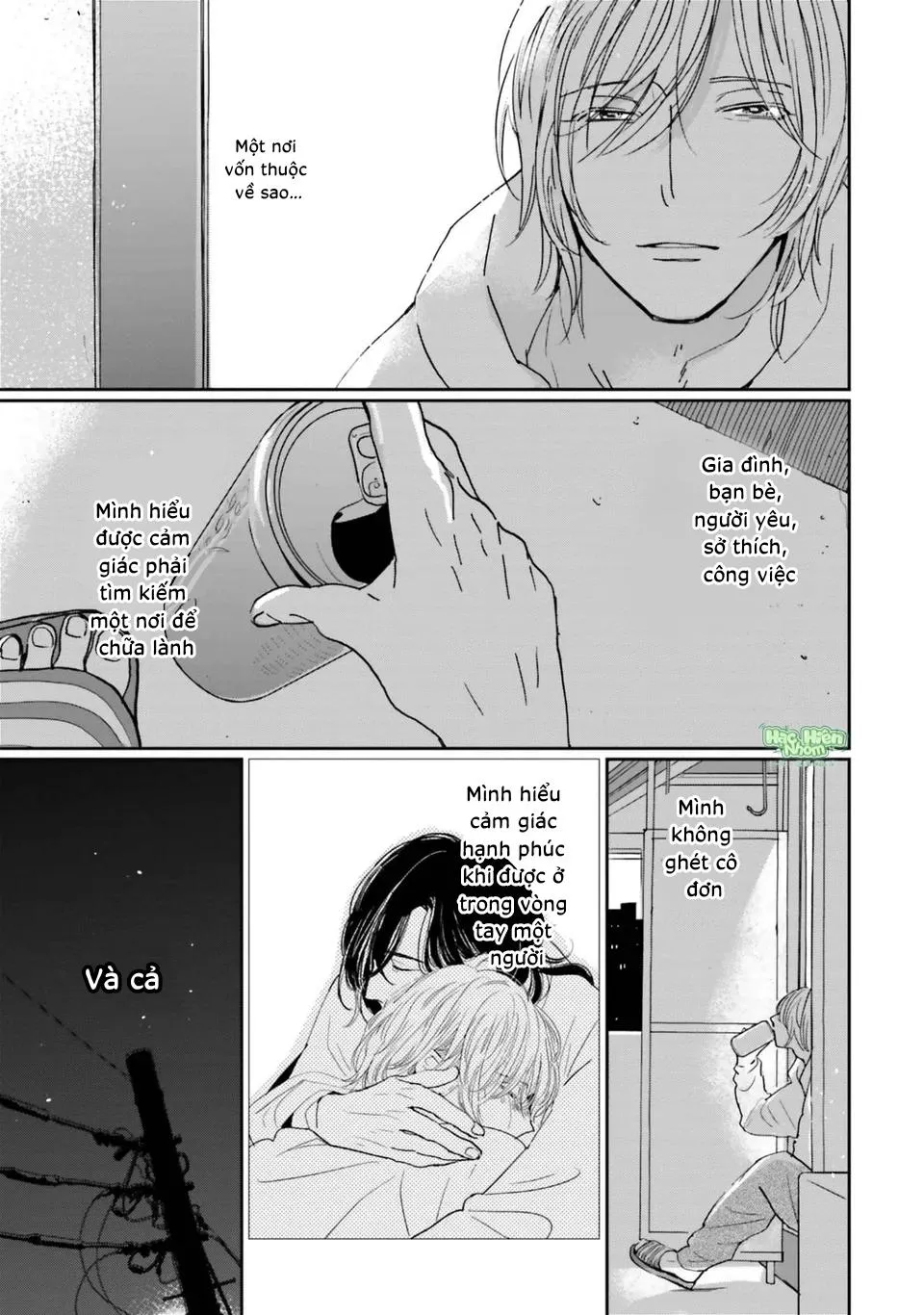 Sương khói tỏa nhân gian Chapter 20 Trang 10