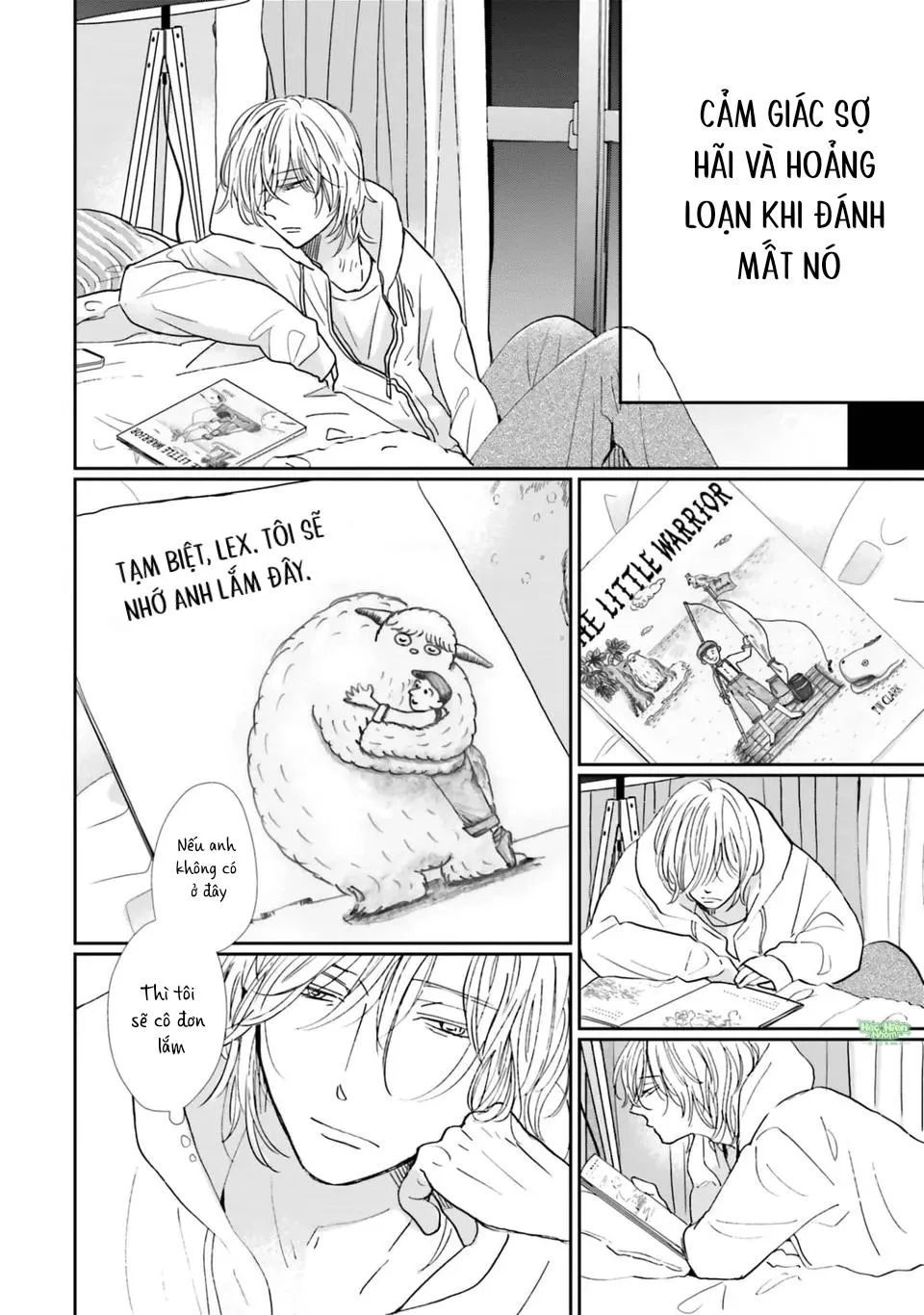 Sương khói tỏa nhân gian Chapter 20 Trang 11