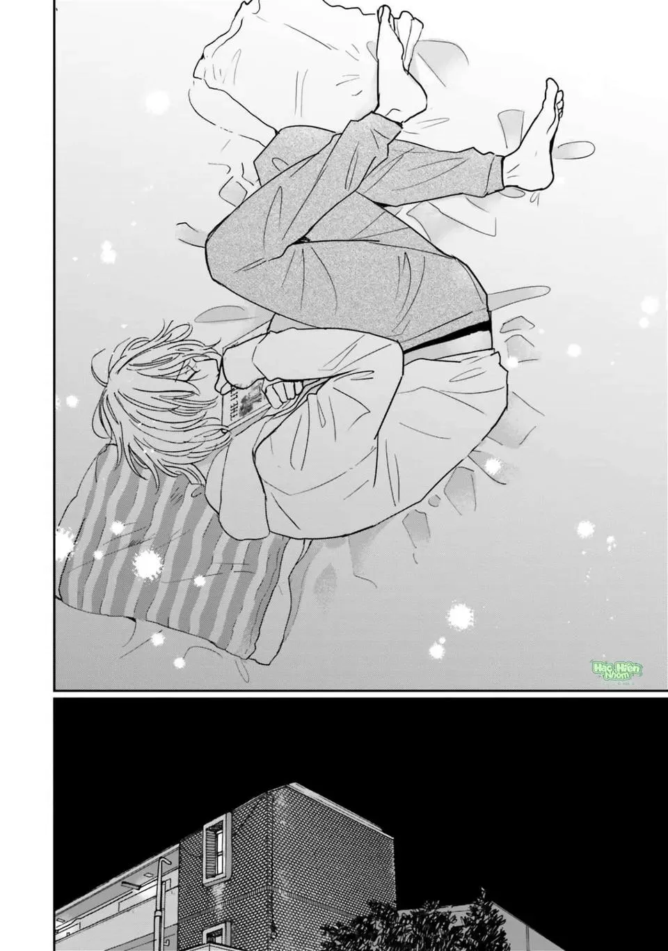 Sương khói tỏa nhân gian Chapter 20 Trang 13