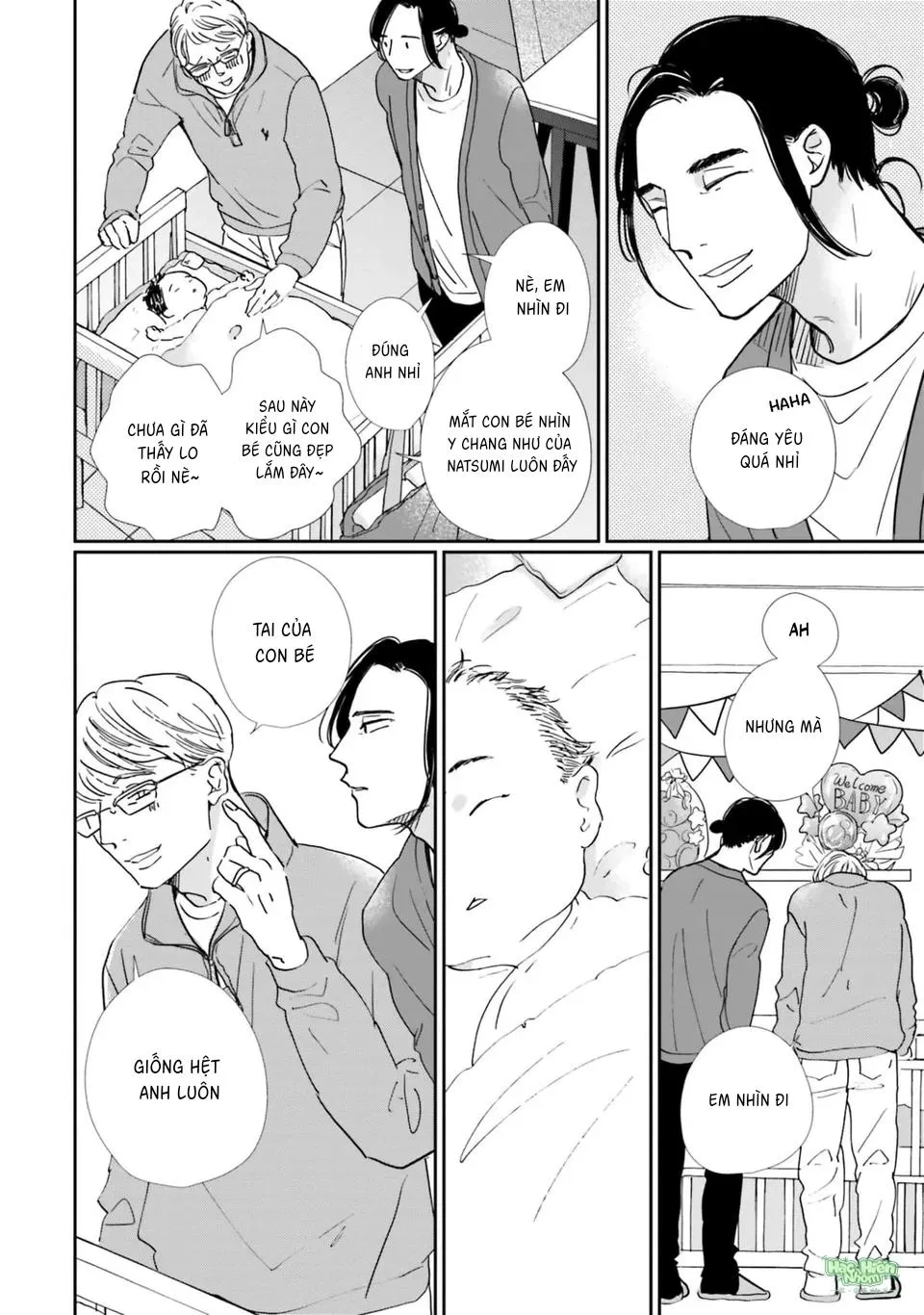 Sương khói tỏa nhân gian Chapter 20 Trang 15