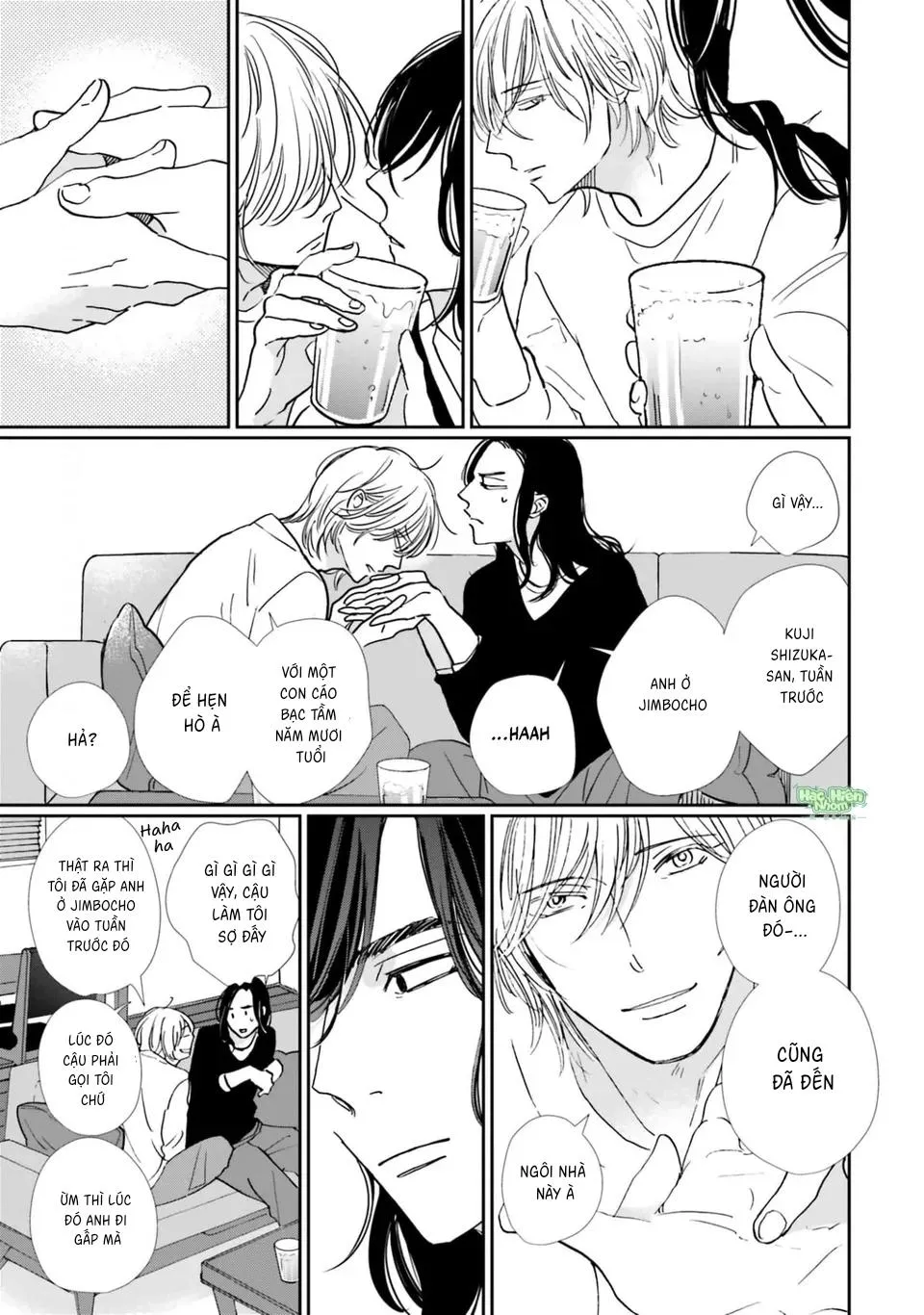 Sương khói tỏa nhân gian Chapter 20 Trang 20