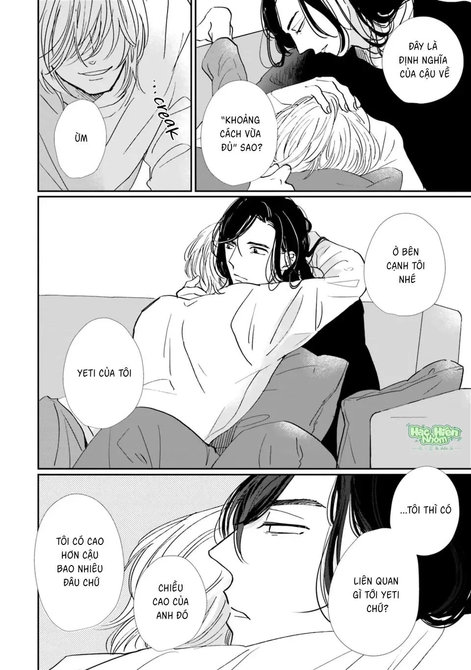 Sương khói tỏa nhân gian Chapter 20 Trang 25