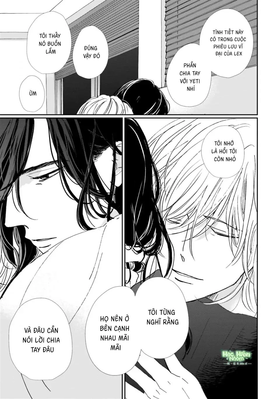 Sương khói tỏa nhân gian Chapter 20 Trang 26