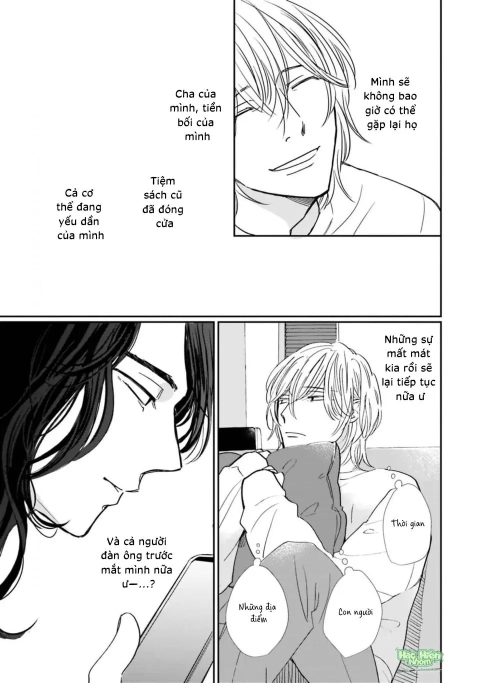 Sương khói tỏa nhân gian Chapter 20 Trang 28