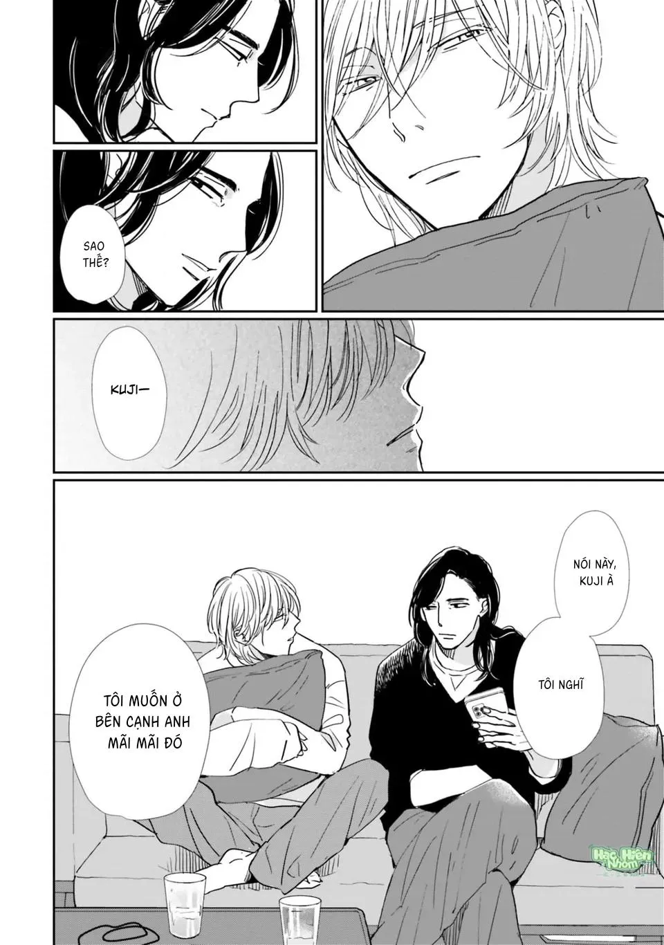 Sương khói tỏa nhân gian Chapter 20 Trang 29