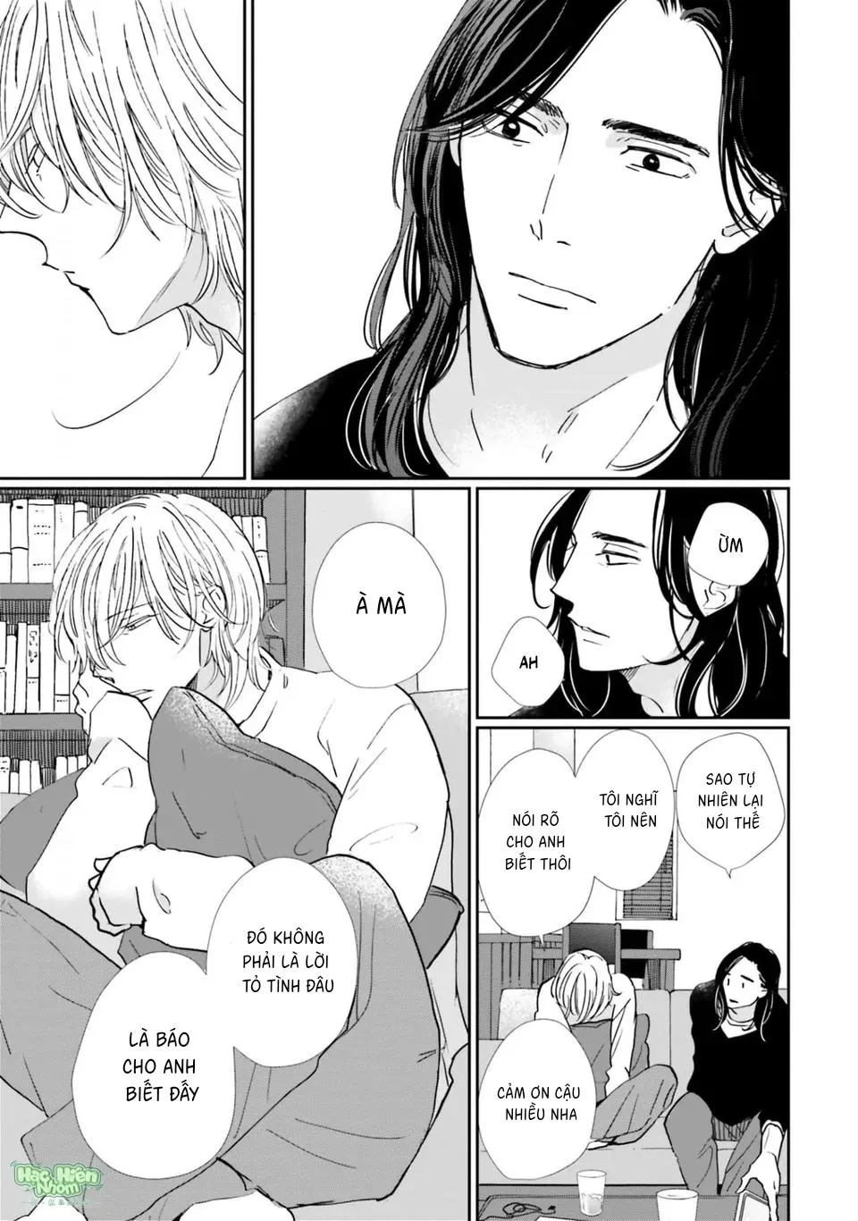 Sương khói tỏa nhân gian Chapter 20 Trang 30