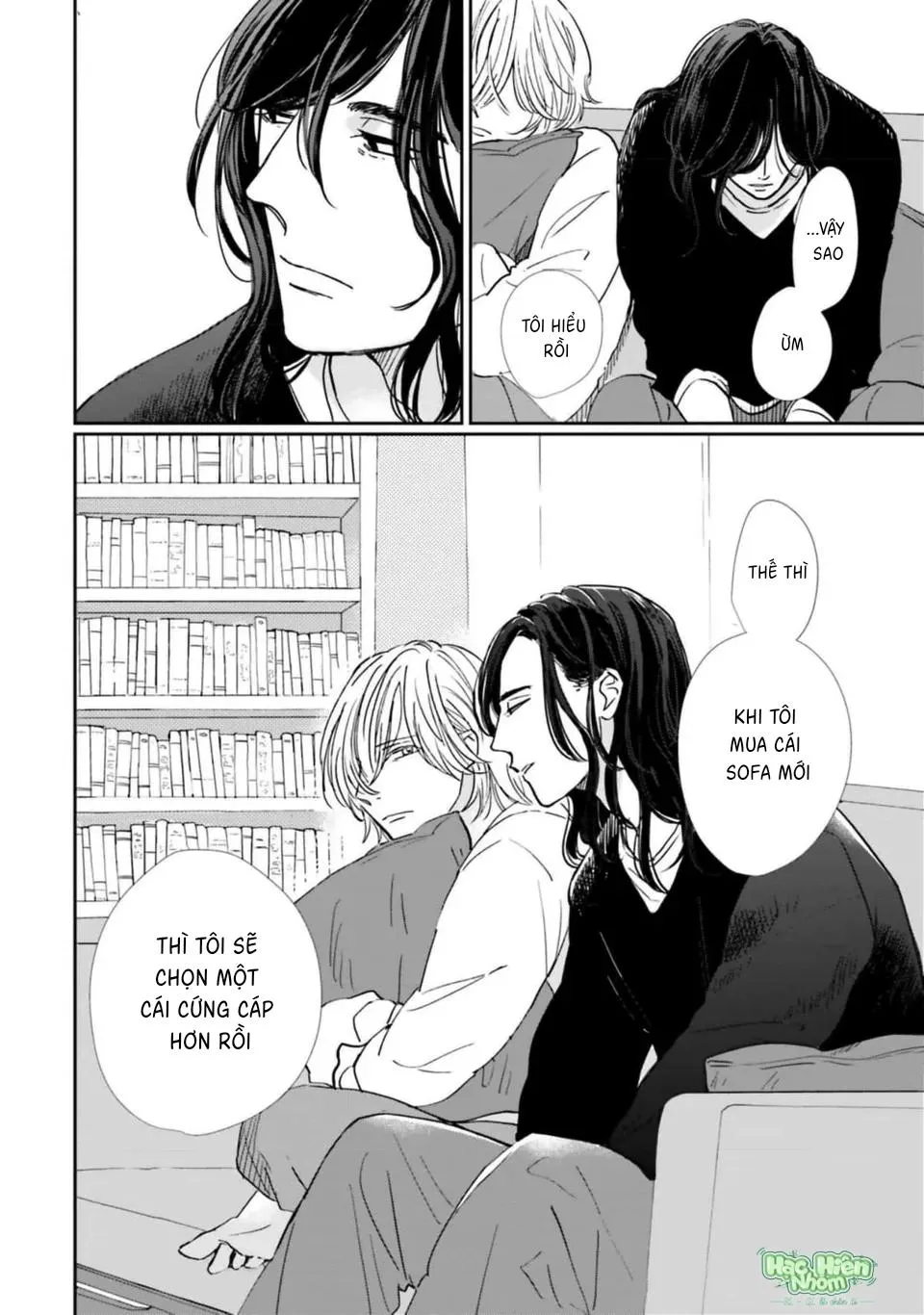 Sương khói tỏa nhân gian Chapter 20 Trang 31