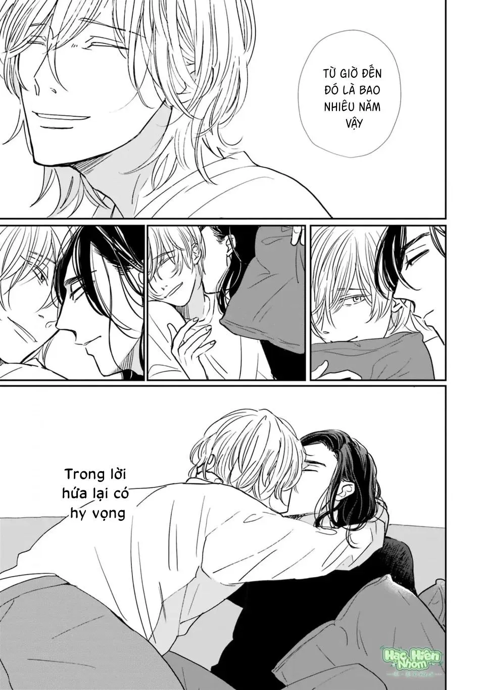 Sương khói tỏa nhân gian Chapter 20 Trang 32