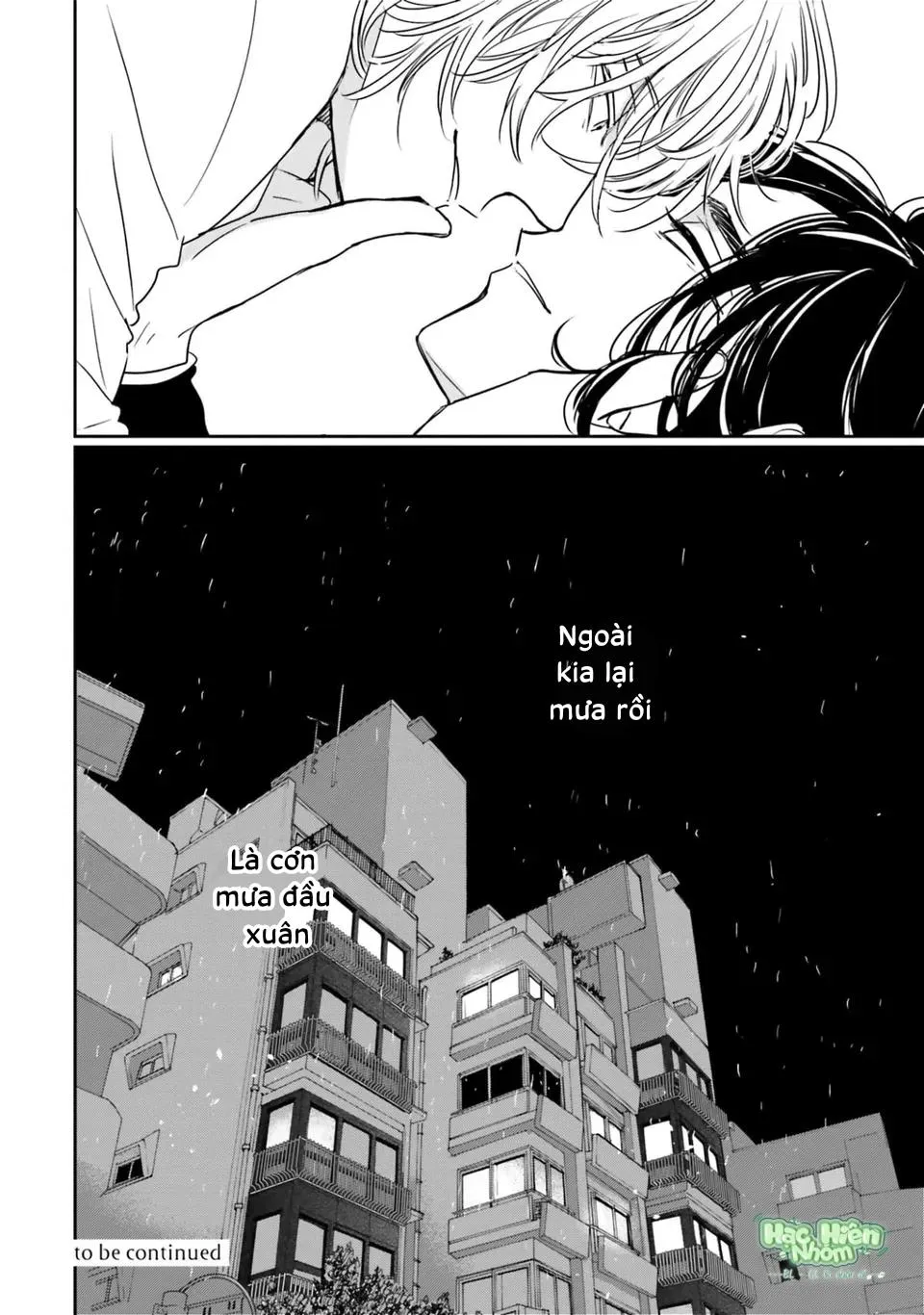 Sương khói tỏa nhân gian Chapter 20 Trang 33