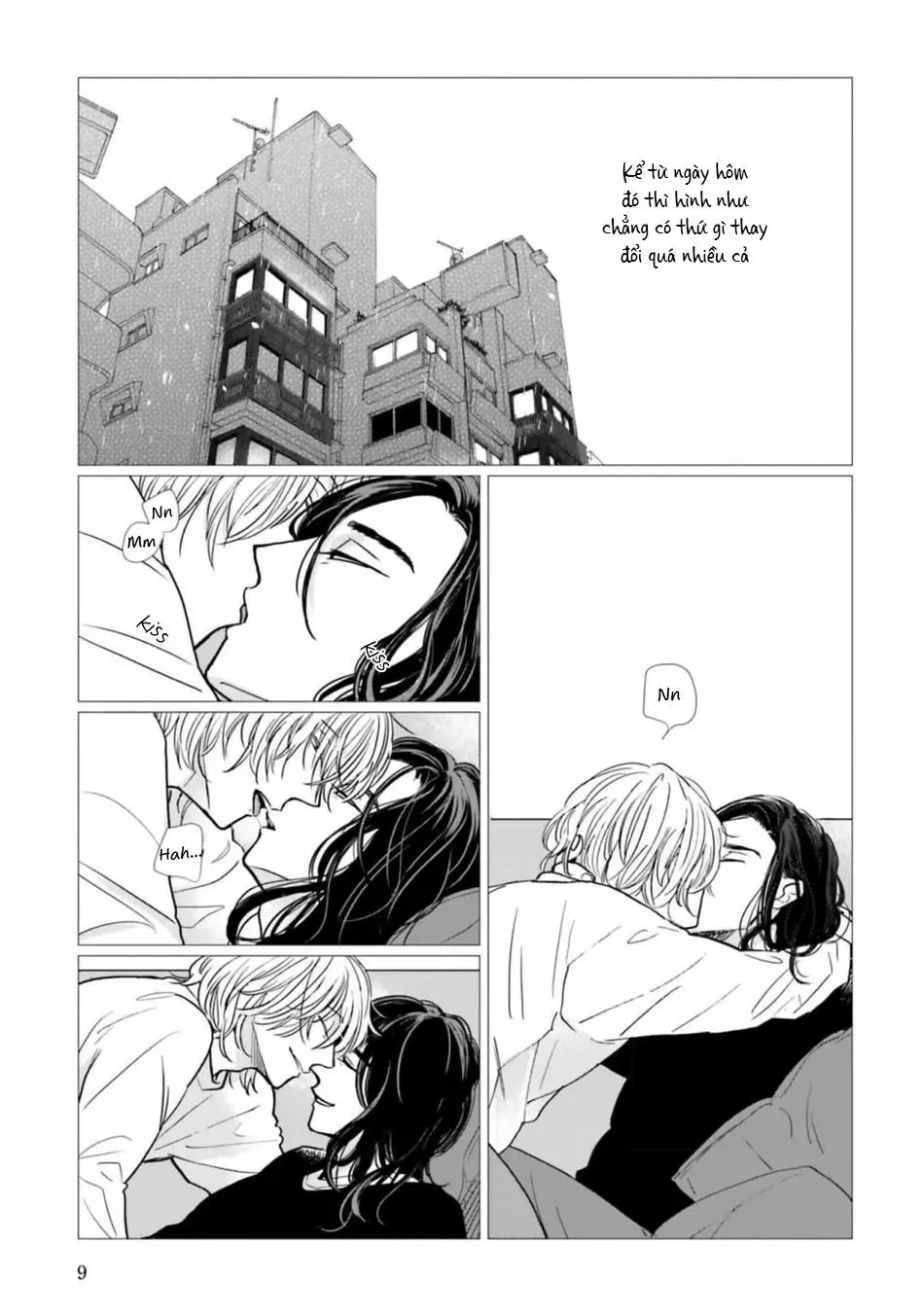 Sương khói tỏa nhân gian Chapter 21 Trang 10