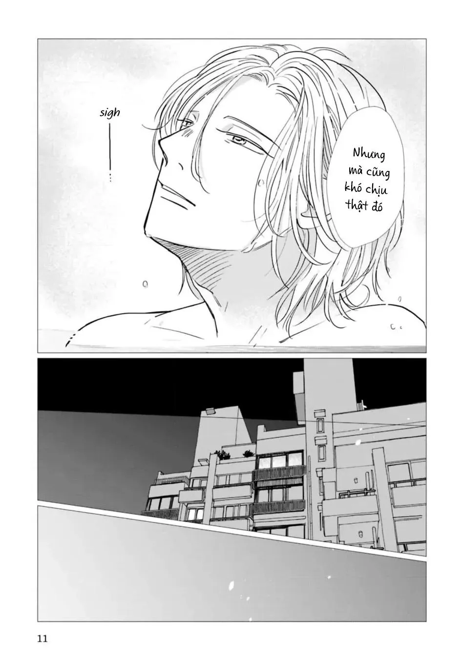 Sương khói tỏa nhân gian Chapter 21 Trang 12