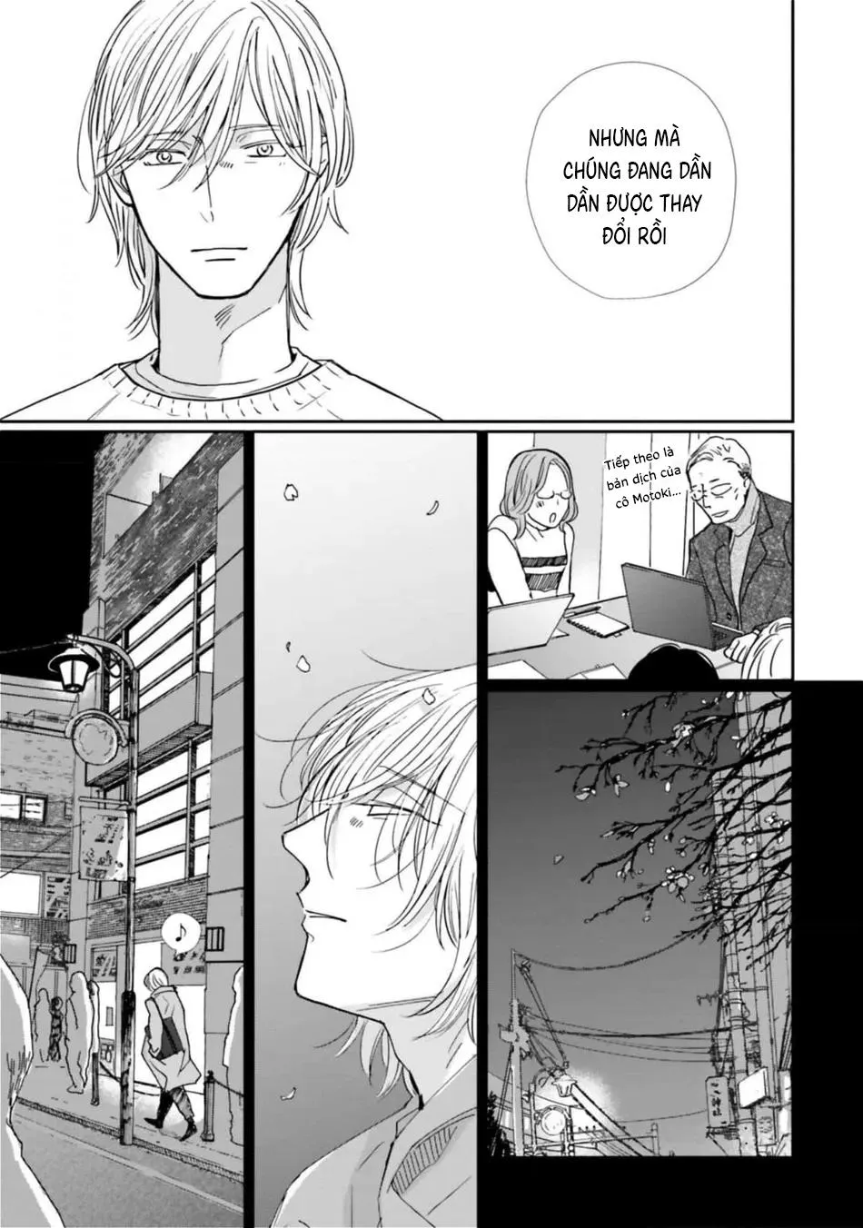 Sương khói tỏa nhân gian Chapter 21 Trang 14