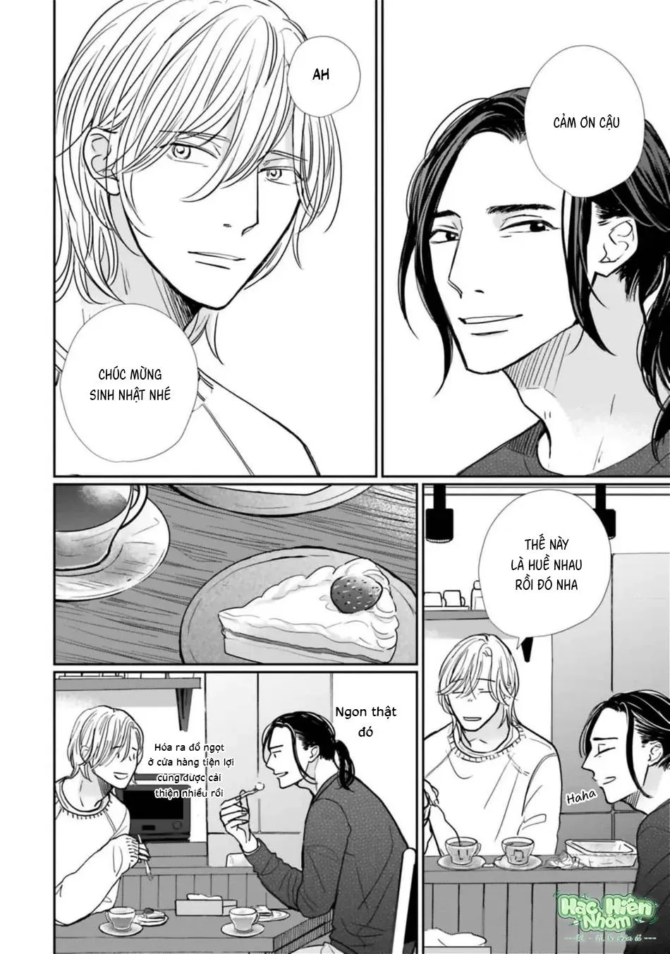 Sương khói tỏa nhân gian Chapter 21 Trang 19