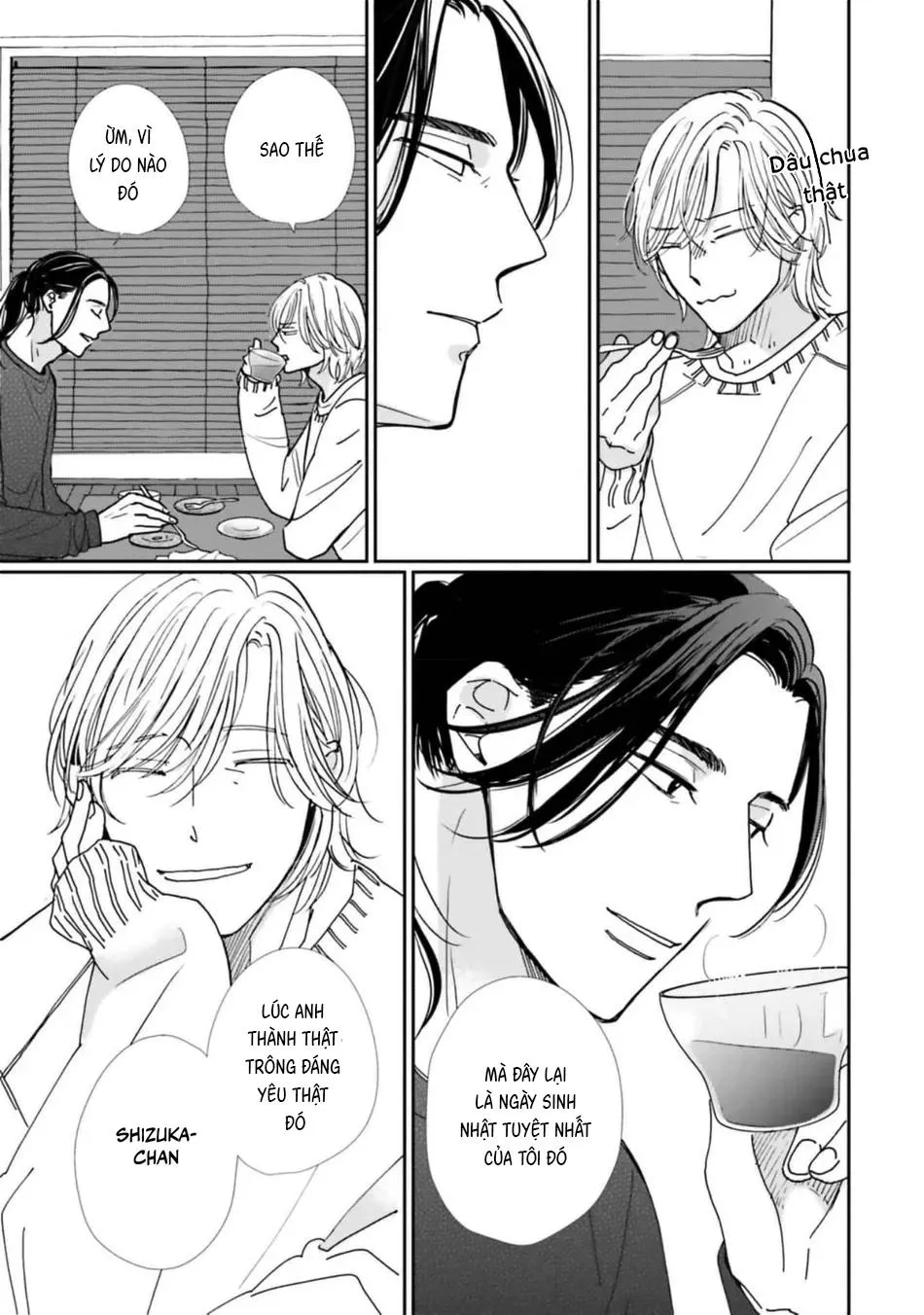 Sương khói tỏa nhân gian Chapter 21 Trang 20