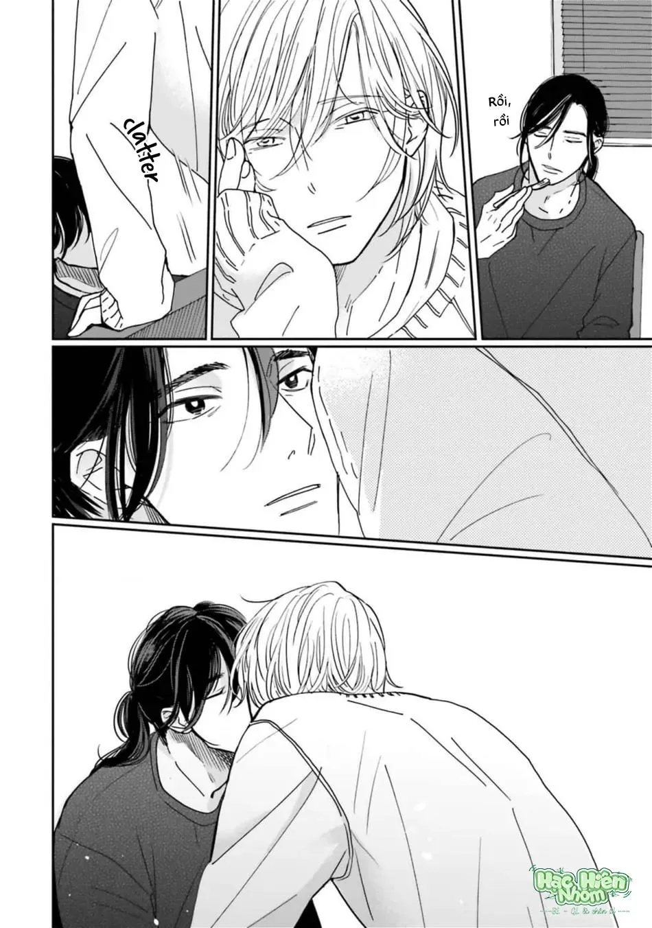 Sương khói tỏa nhân gian Chapter 21 Trang 21