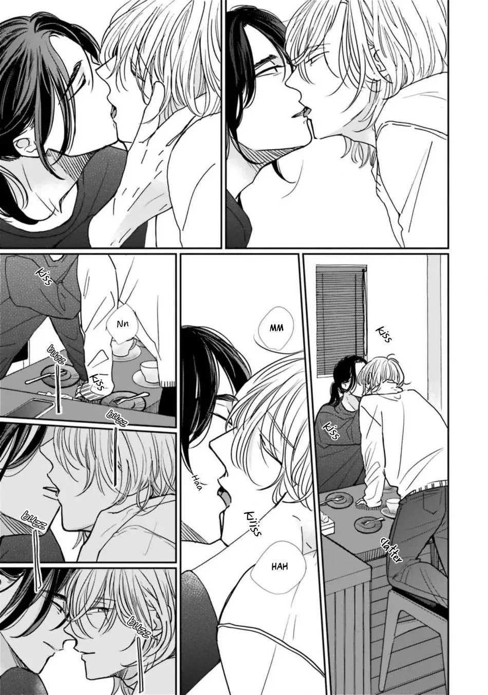 Sương khói tỏa nhân gian Chapter 21 Trang 22