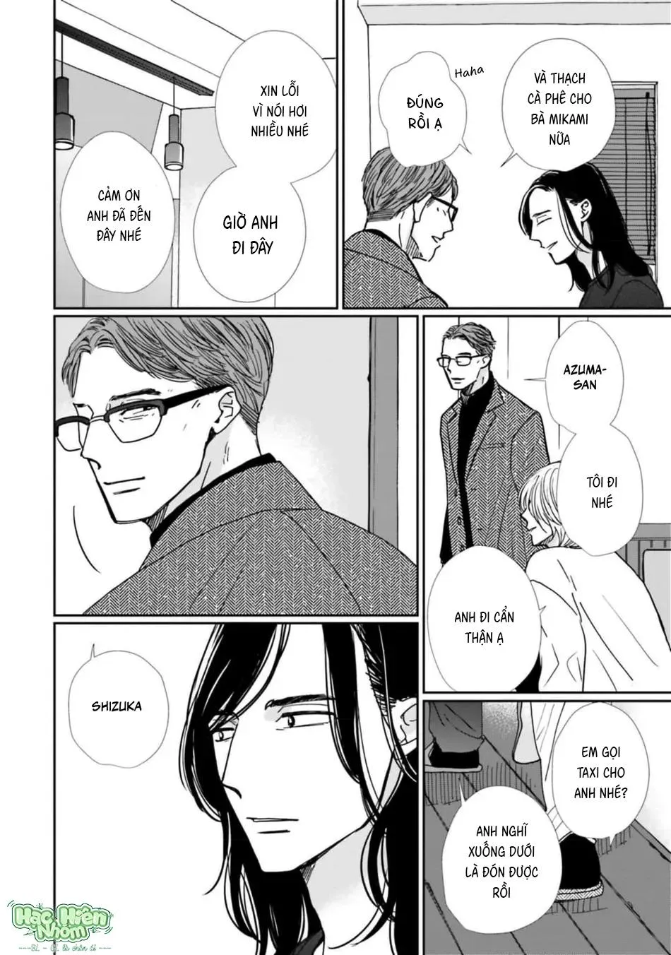 Sương khói tỏa nhân gian Chapter 21 Trang 29