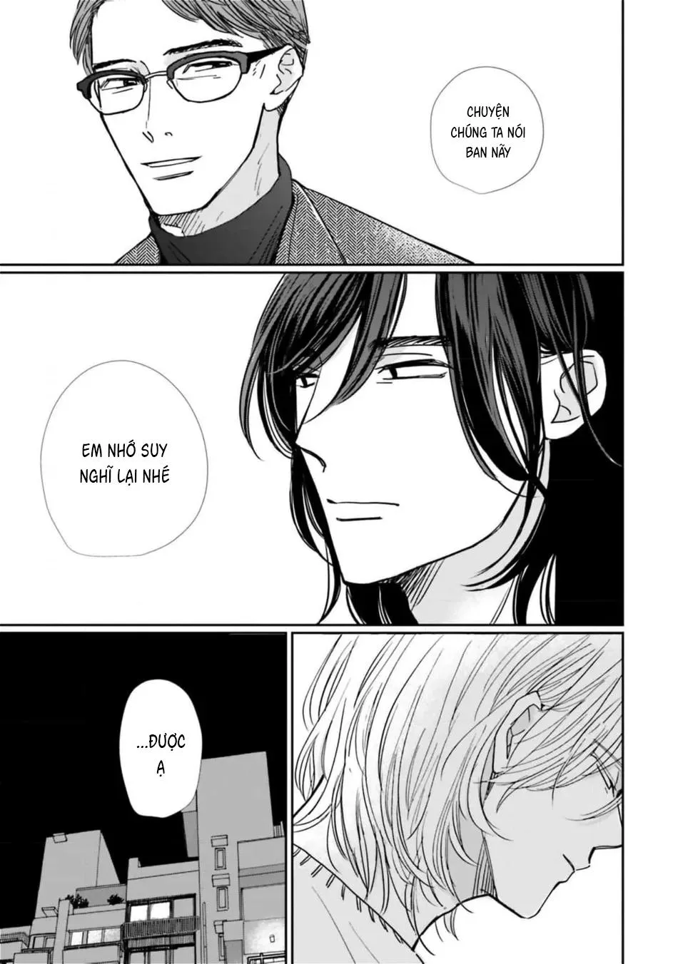 Sương khói tỏa nhân gian Chapter 21 Trang 30