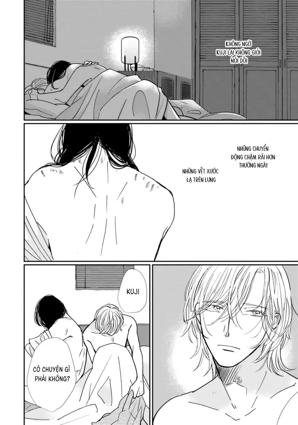 Sương khói tỏa nhân gian Chapter 22 Trang 3