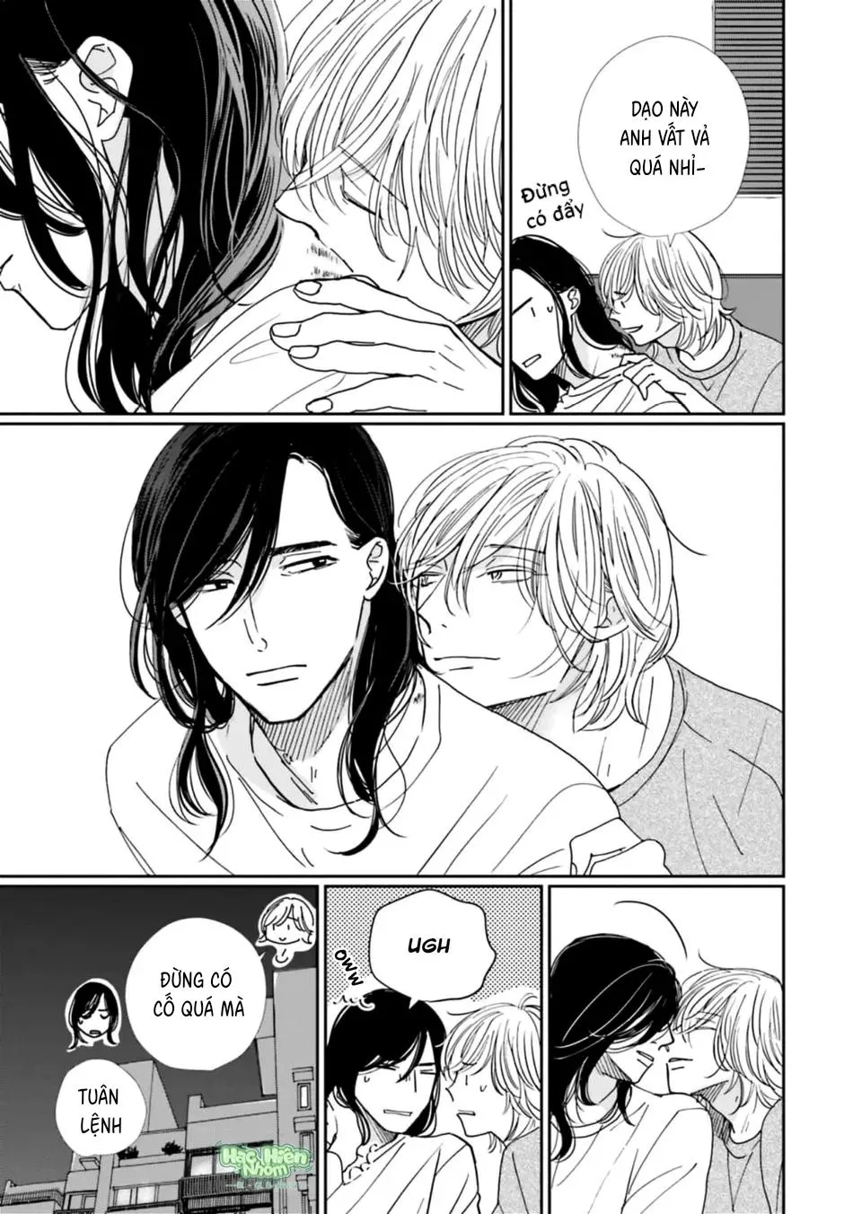 Sương khói tỏa nhân gian Chapter 22 Trang 6