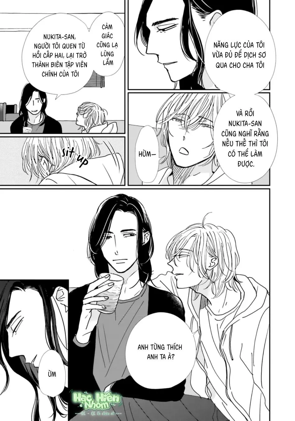 Sương khói tỏa nhân gian Chapter 22 Trang 10