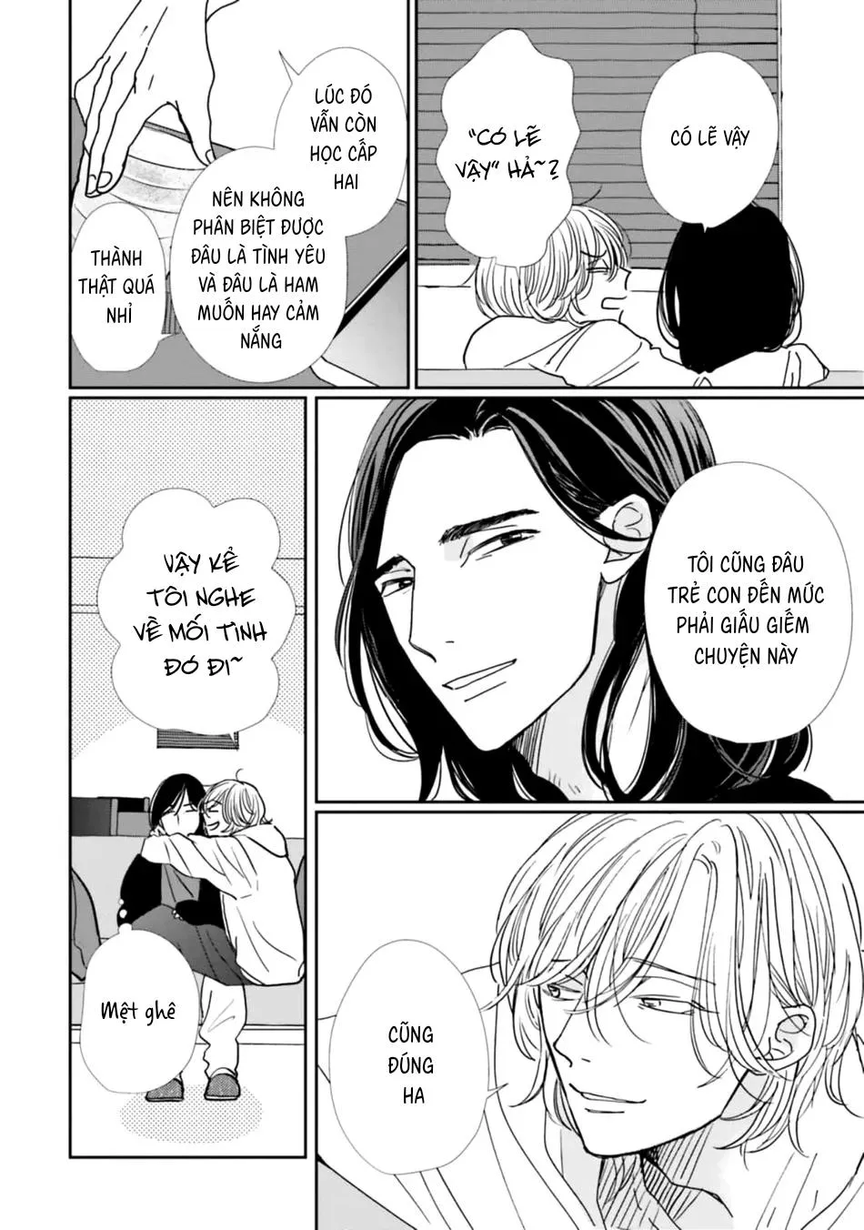 Sương khói tỏa nhân gian Chapter 22 Trang 11