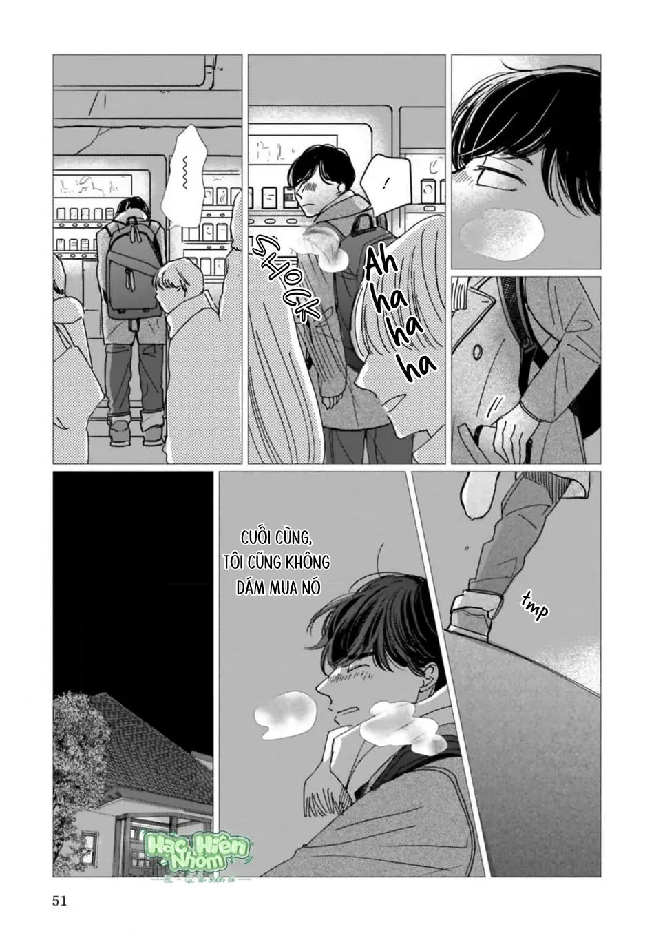 Sương khói tỏa nhân gian Chapter 22 Trang 18