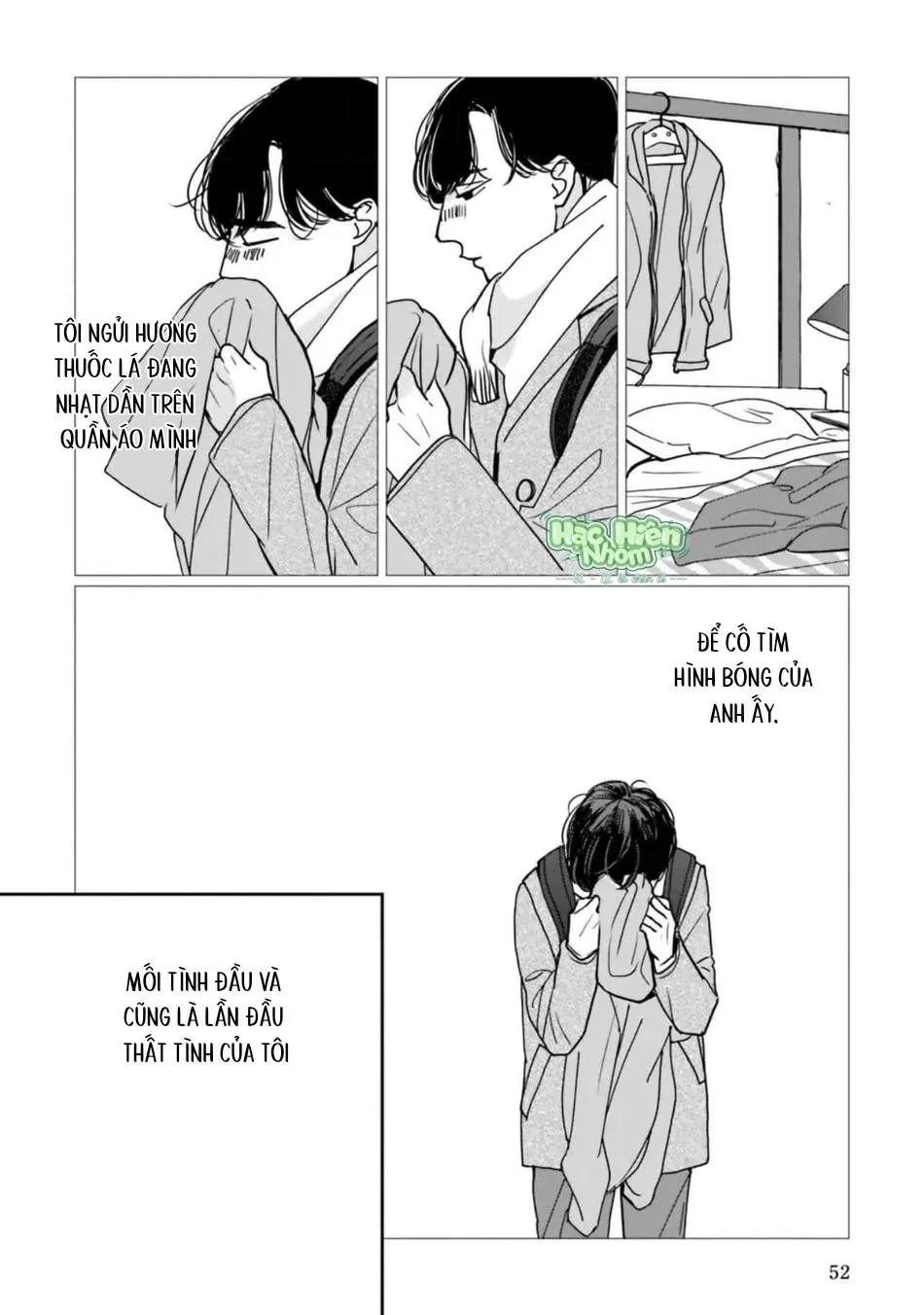 Sương khói tỏa nhân gian Chapter 22 Trang 19