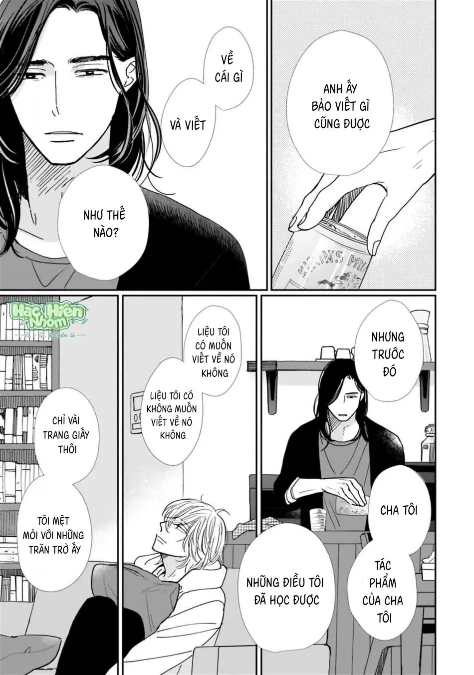 Sương khói tỏa nhân gian Chapter 22 Trang 22