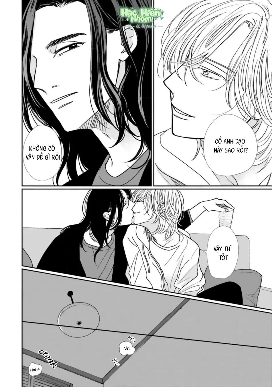 Sương khói tỏa nhân gian Chapter 22 Trang 25