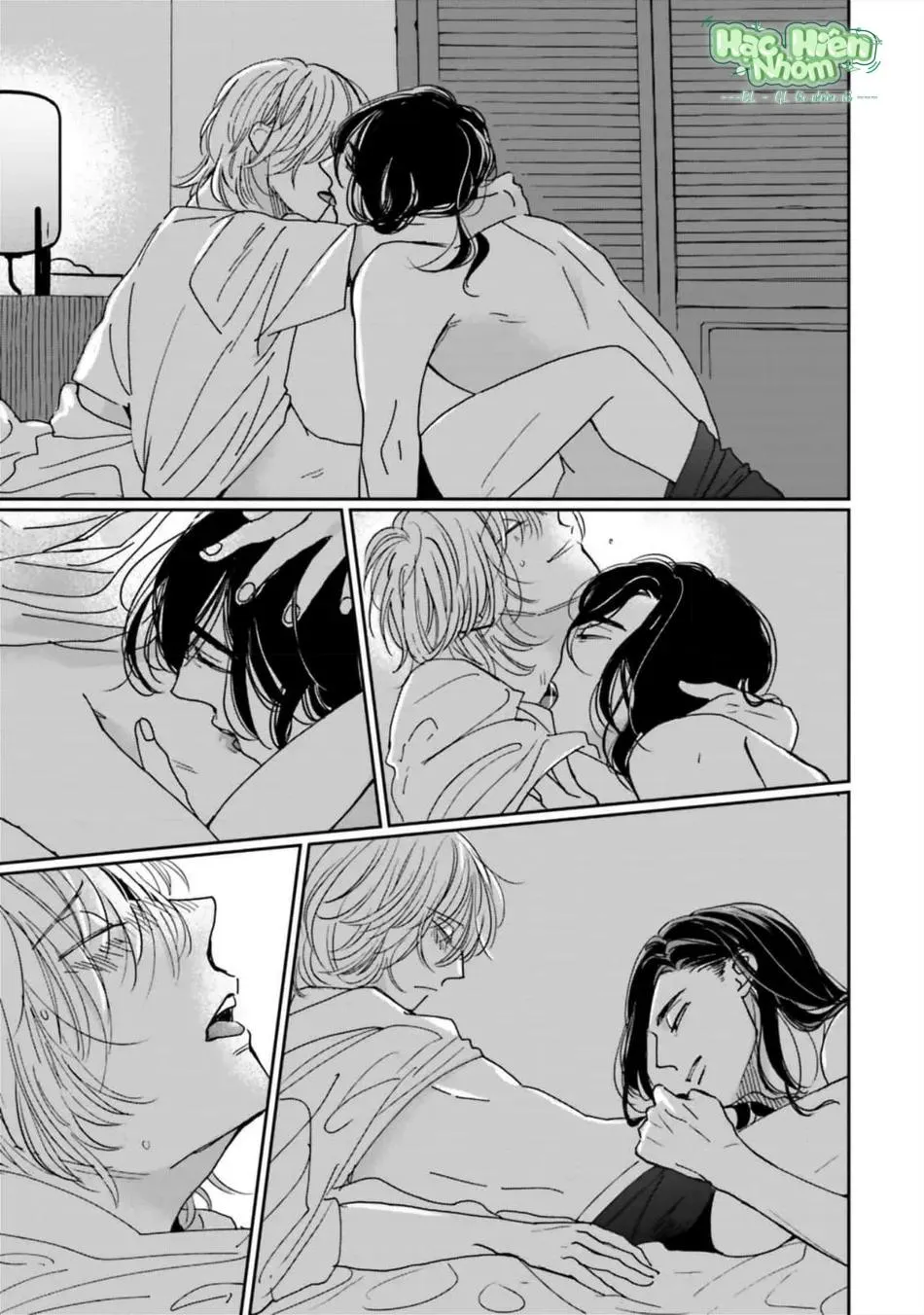 Sương khói tỏa nhân gian Chapter 22 Trang 26