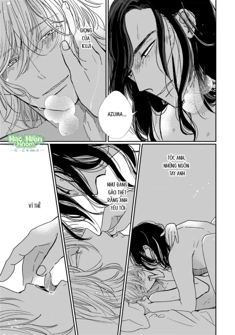 Sương khói tỏa nhân gian Chapter 22 Trang 28