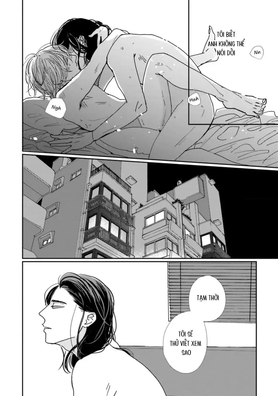 Sương khói tỏa nhân gian Chapter 22 Trang 29