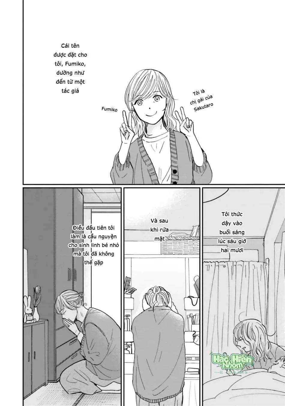 Sương khói tỏa nhân gian Chapter 23 Trang 3