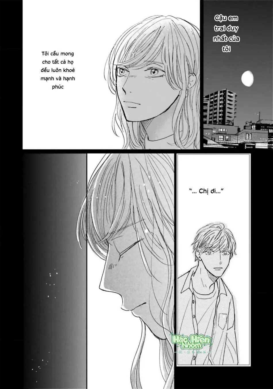 Sương khói tỏa nhân gian Chapter 23 Trang 5