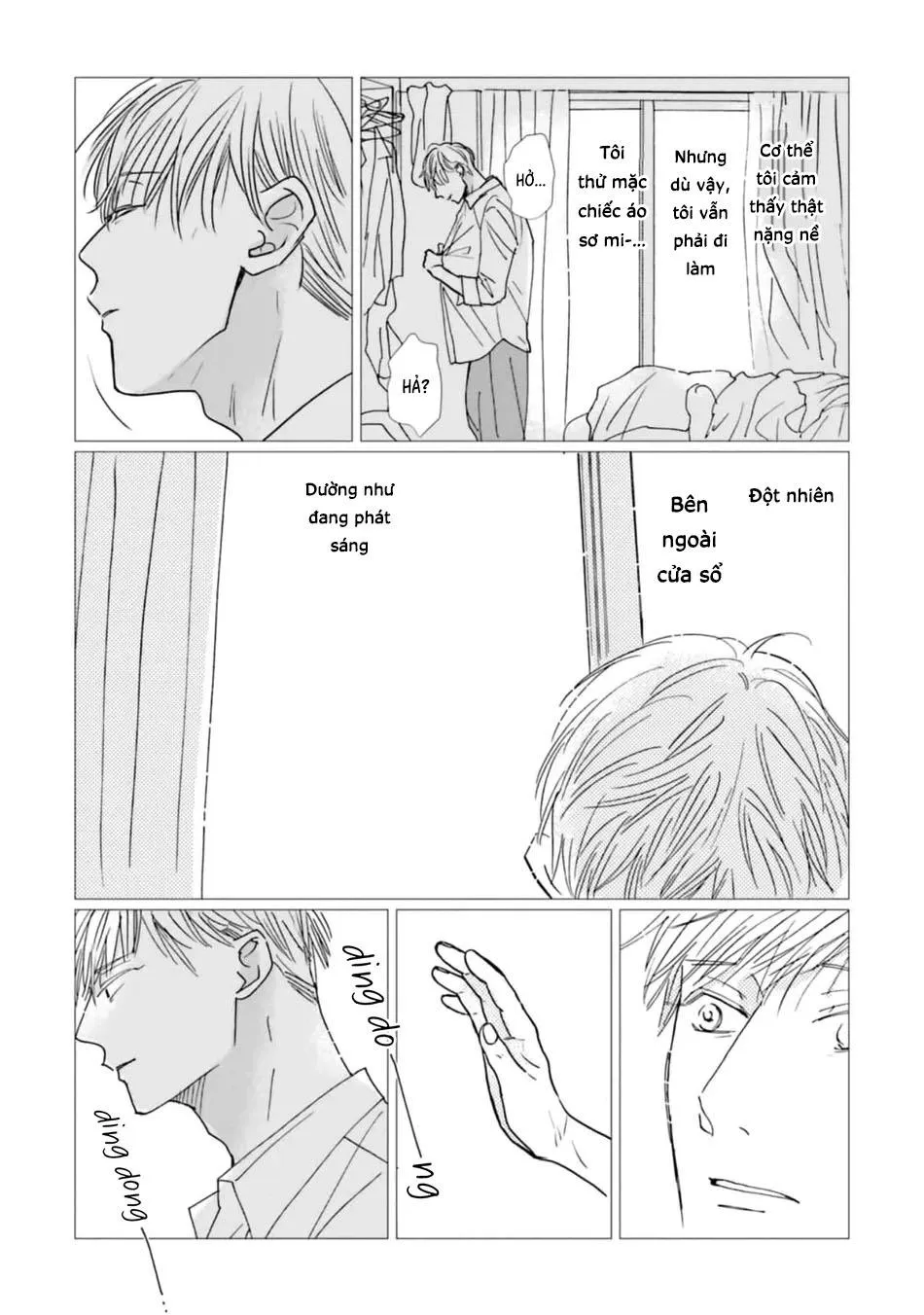 Sương khói tỏa nhân gian Chapter 23 Trang 10