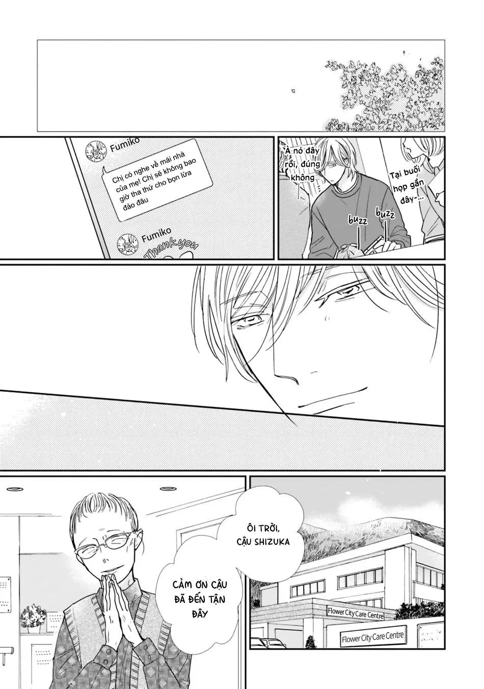 Sương khói tỏa nhân gian Chapter 23 Trang 14