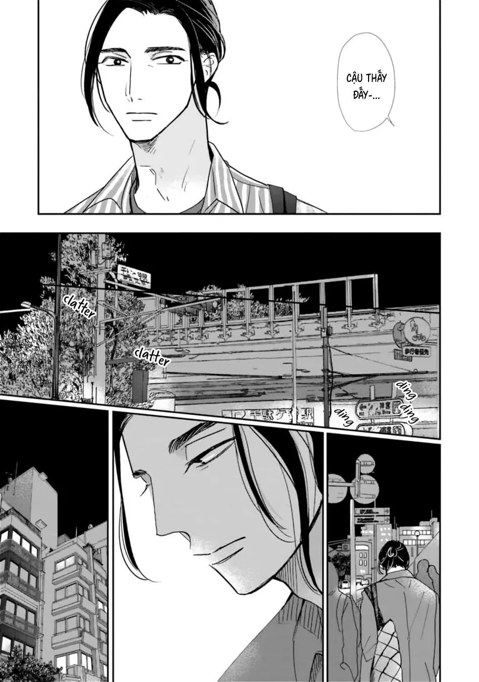 Sương khói tỏa nhân gian Chapter 23 Trang 18