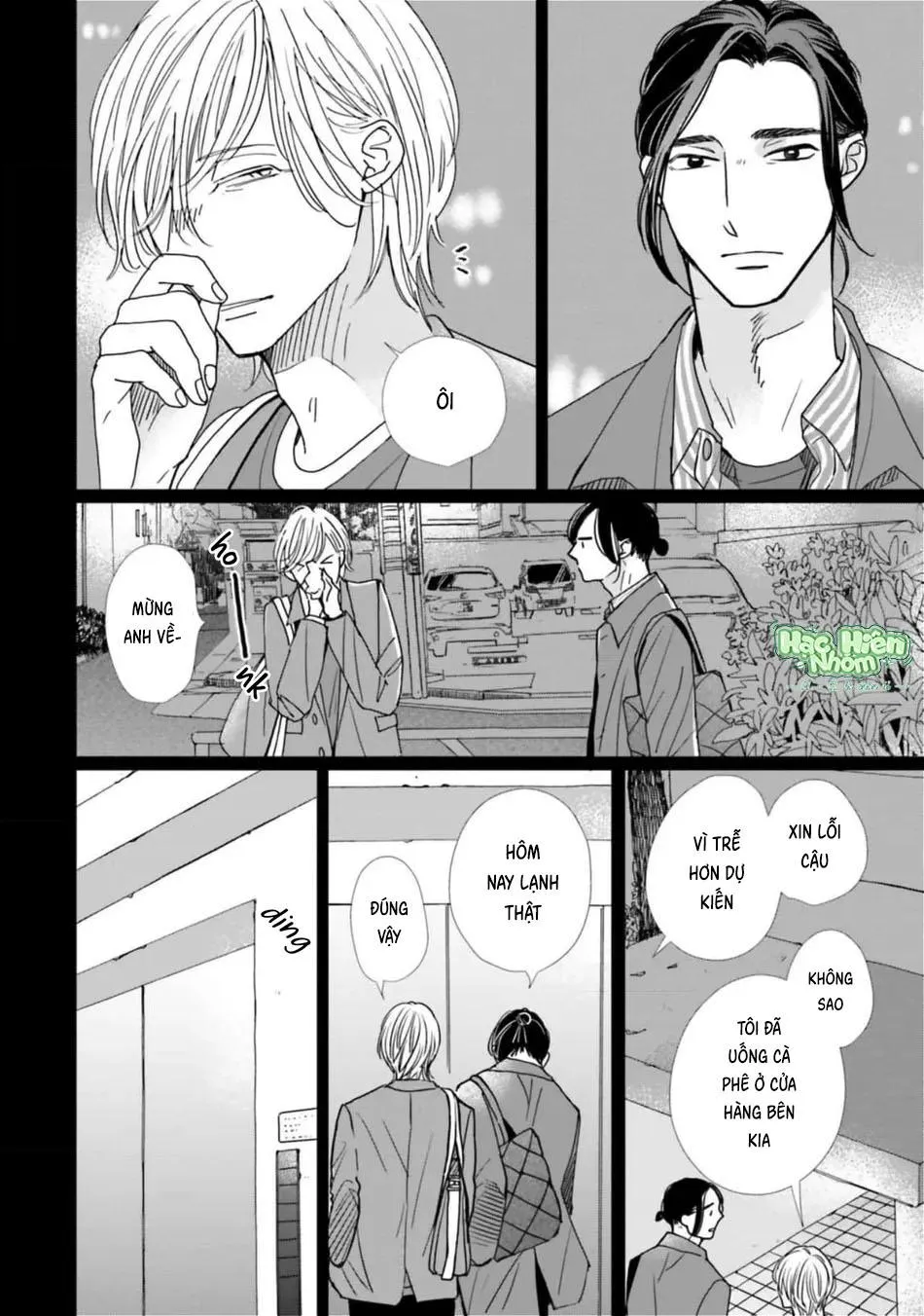 Sương khói tỏa nhân gian Chapter 23 Trang 19