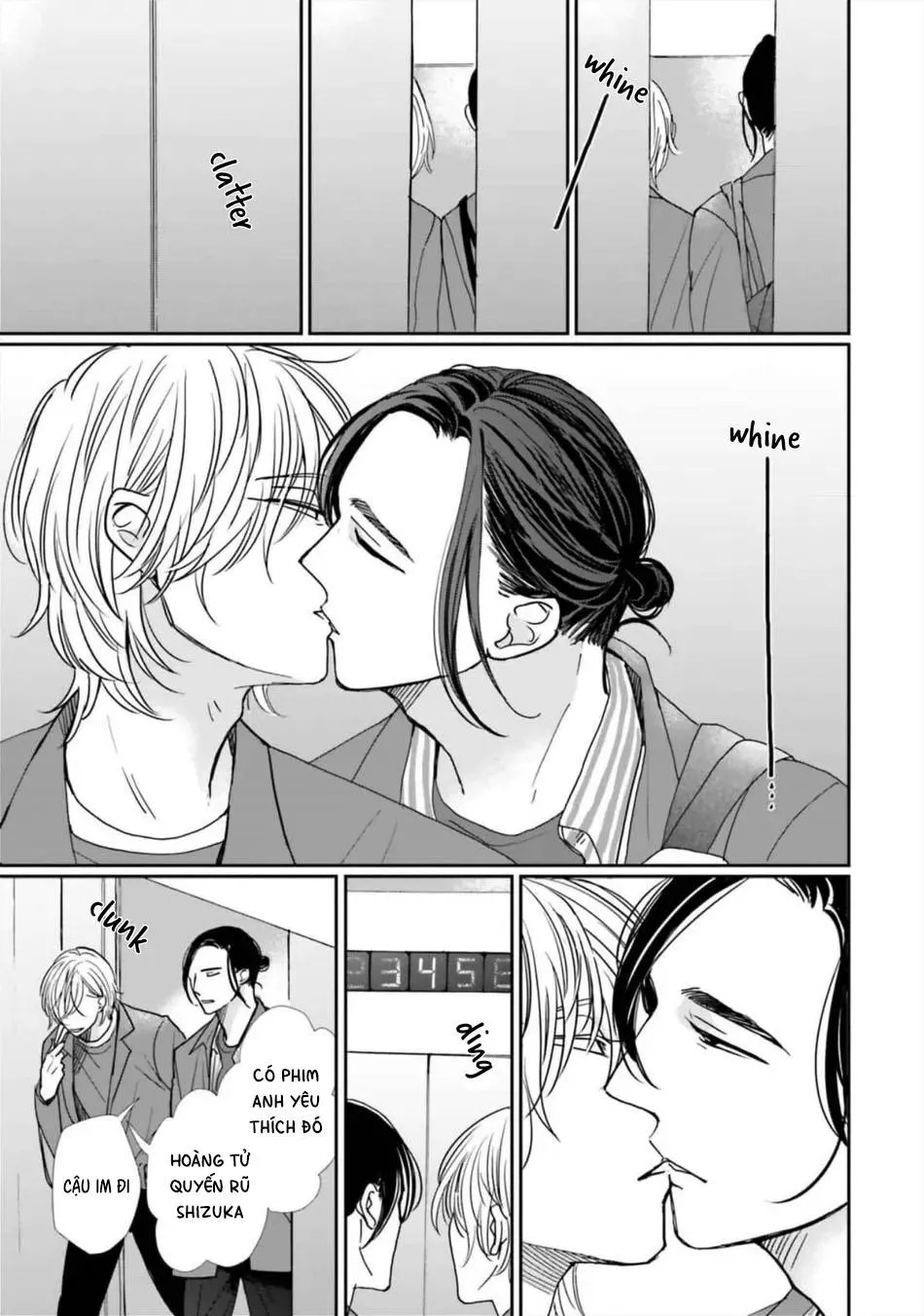 Sương khói tỏa nhân gian Chapter 23 Trang 20