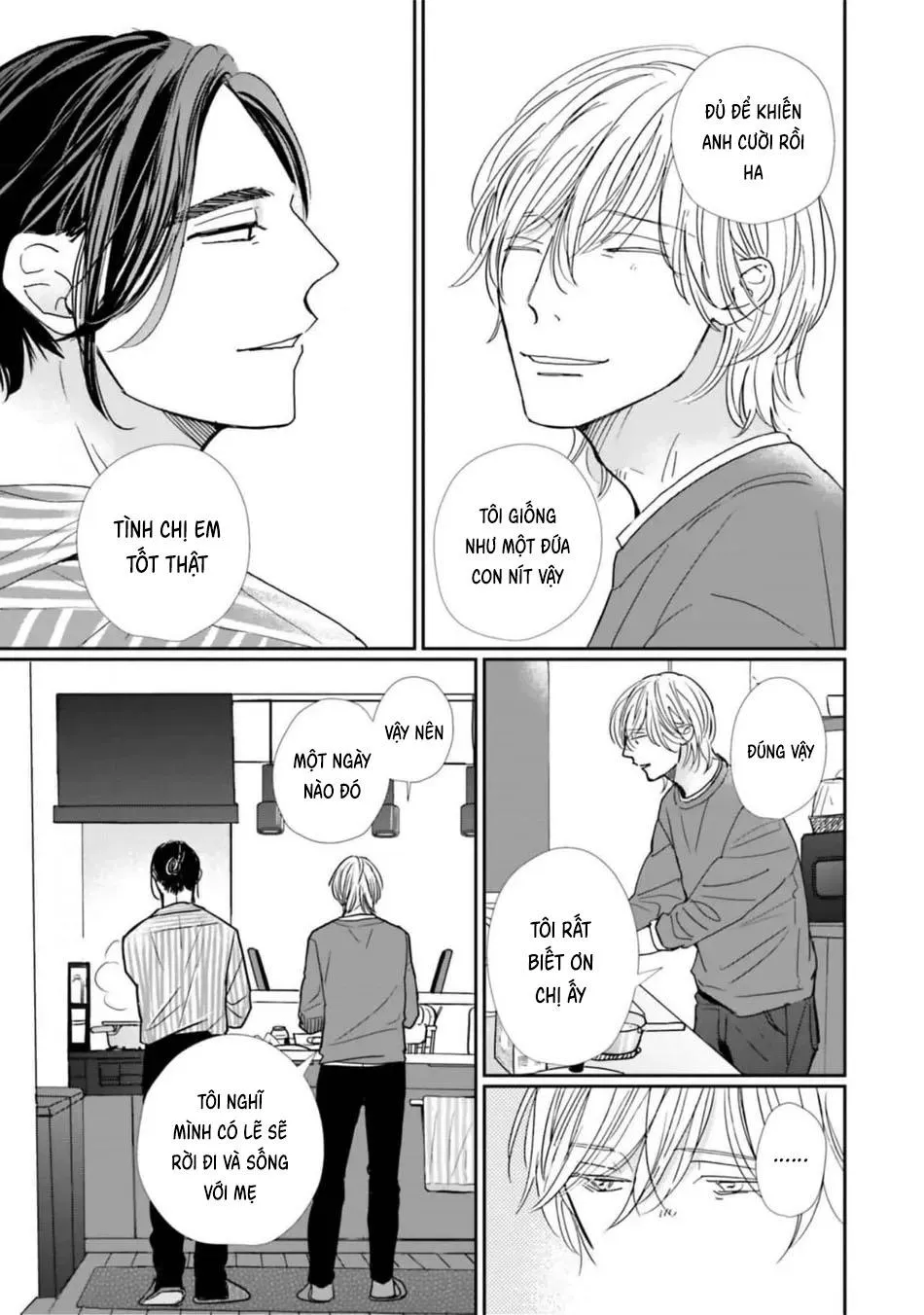 Sương khói tỏa nhân gian Chapter 23 Trang 26